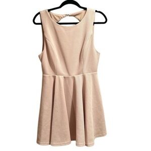Lulu’s Blush Colored Dress Size XL